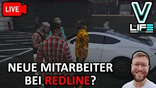 Neuer TUNER bei REDLINE? John Montes [kw-com.de] | GTA RP