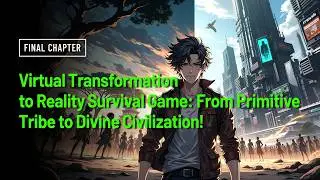 Virtual Transformation to Reality Survival Game: From Primitive Tribe to Divine Civilization!