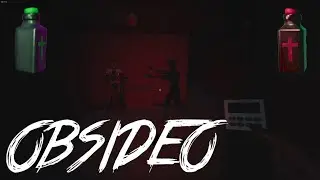 Obsideo NEW UPDATE | Co-op with the Fella! | FUNNY and SCARY Moments!