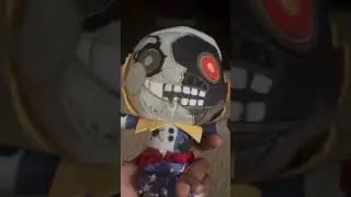 Ruined Moon Plush Funko Fnaf Plush