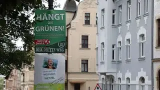 Gericht verbietet einstweilig Plakate &bdquo;H&auml;ngt die Gr&uuml;nen&ldquo;