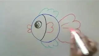 how to draw shape drawing - circle 1 - art work
