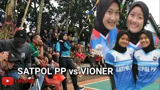 voli putri, TURNAMEN 4 BESAR TAJUR CUP 2022, SATPOL PP MAJALENGKA vs VIONER,