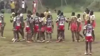 Rabaul Gurias Vs Hela Wigmen