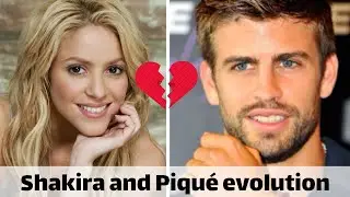 Shakira and Pique Best Photos and Transformation