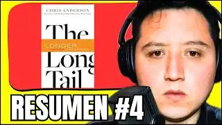 THE LONG TAIL - CHRIS ANDERSON | Resumen del libro (La Cola Larga) (APOYO A EMPRENDEDORES)