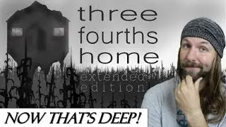Three Fourths Home: обзор Switch (также на PS4, Xbox, ПК, Vita)