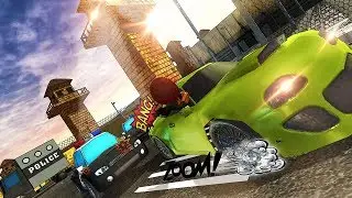 Stickman Prisoner Jail Breakout - Android Gameplay HD