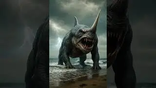 This is NOT from a movie. #AICreature #MonsterDesign #KlingAI #FYP #FutureOfArt #ViralAI