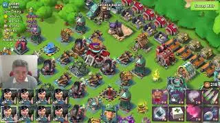 8 Mavili Ada Zooka Saldırısı Boom Beach T&uuml;rk&ccedil;e