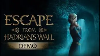Escape from Hadrian's Wall Demo - a Meta Quest and Steam VR adventure game