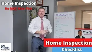 Home Inspection Checklist | Do NOT Miss These Things