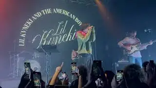 Lil Kvneki - Tempo sprecato - live @ Santeria