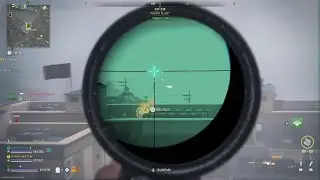 DMZ  Ashika Island best Sniper