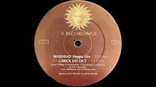 DJ Krust - Warhead (Steppa Mix)