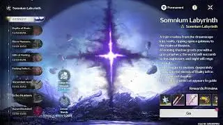 Playing Through the Somnium Labyrinth Event & Trying the Beyond the Waves Event! | Wuthering Waves |