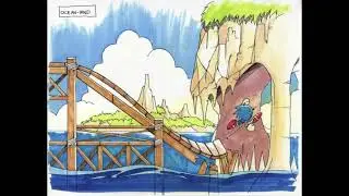 Ocean Wind Act 1 - Sonic 2 Re-Told OST