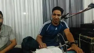 kalam e arif ajaz  singer gulzar hajam ph no 9906570738 9469419359 subscribe my chanal❤