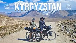 1 MONTH BIKEPACKING IN THE WORLD&rsquo;S WILDEST MOUNTAINS