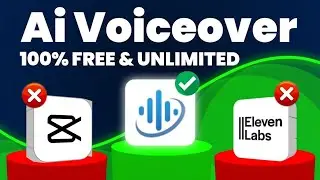 11 Labs से Voice कैसे Generate करें? | Fix your ai viece. 