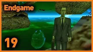 Half Life: Глава 19 &mdash; Прохождение финальной части игры