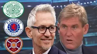 'GREAT SPECTACLE' SCOTTISH PREMIERSHIP SUPER SUNDAY CRAPS ALL OVER THE NORMAL ENGLISH VERSION