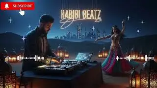 🔥🌙 🇦🇱 HABIBI Albanian Moonfire &mdash; Arabic Melodic x Night EDM 🌙🔥