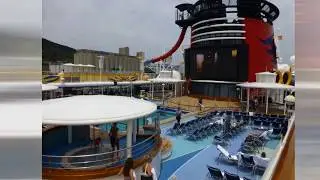 The Disney Magic's Onboard Activities