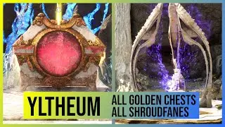 Immortals of Aveum: Yltheum Collectibles | All Golden Chests and Shroudfanes