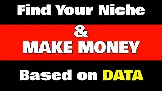 How To Make Money Online (Niche Hunting)