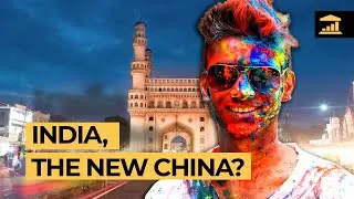 India: The New &ldquo;Factory&rdquo; of the World? - VisualPolitik EN