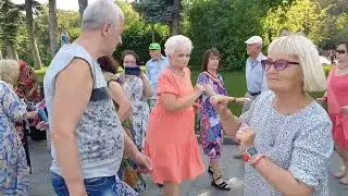 ГОРЬКАЯ КАЛИНА ❤️ТАНЦЫ❤️ ХАРЬКОВ 12.07.2025