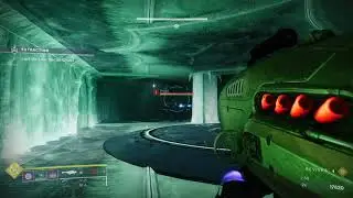 Destiny 2 - Extraction Solo Flawless Master Lost Sector