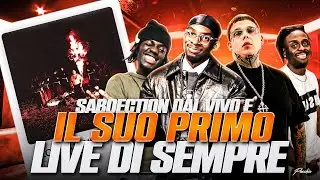 REACTION CON ONI ONE AL SUO NUOVO EP! *SABOECTION*
