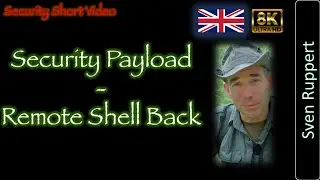 Security Shorts - Security Payload - Remote Shell Back - 4k 8k - english