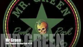 Mr Green All Stars Soul Reggae Ft HR of Bad Brains
