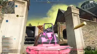 Call of Duty_Camera Break
