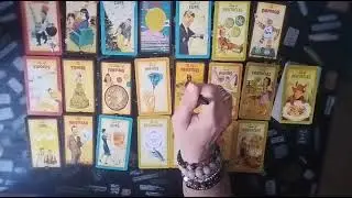 Prossimi 7 giorni👉 💌 improvvisi, scelte nette! Imperativo categorico: io seleziono! #tarot #love 