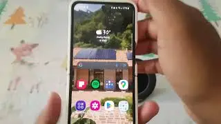 SAMSUNG Galaxy Z Flip 5 Tips: How to enable or disable live view on Google Maps