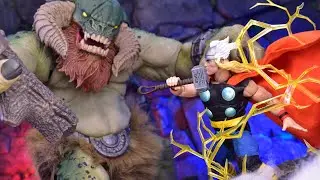 Mezco One:12 Collective Marvel's Silver Age Thor