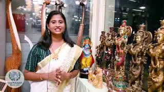 Sri Krishna statue by Tomy Pulickattil Handicrafts