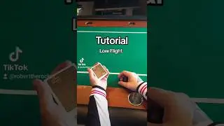 Let's learn to shoot the top card #cardtrick #cardtricktutorial ✨