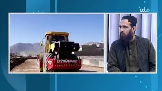 گفت‌وگو با نعمت‌الله بارکزی، مشاور امور فرهنگی شاروالی کابل