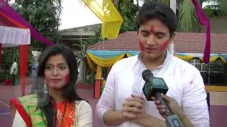 Rohan Alka Holi Special Interview | Shastri Sisters