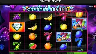 Bitcoin Gambling Sites Slots game - Crystal Sevens