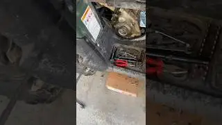 Magnetic Wand Too Chunky For This Mess! #kawasaki #bruteforce #camshaft #atv #mechanic