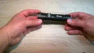 MSITC video review MSITC Fitorch P26R XHP70 3600 ANSI lumens - msitc-shop.com
