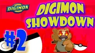 DIGIMON SHOWDOWN #2 lSOLO MUSICAl