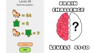 brain challenge think outside level 41 42 43 44 45 46 47 48 49 50 walkthrough