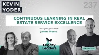 Kevin Yoder: Continuous Learning in Real Estate Service Excellence